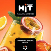 Табак BlackBurn HIT 27 Маракуйя Яблоко Лимон Maracuja (Lemonade) 30г Табак BlackBurn HIT 27 Маракуйя Яблоко Лимон Maracuja (Lemonade) 30г